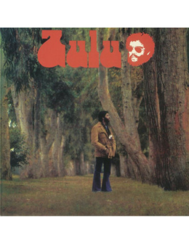 Zulu - Zulu (Reissue)