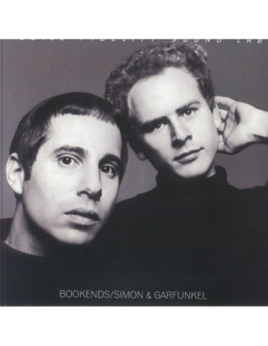 Simon And Garfunkel - Bookends