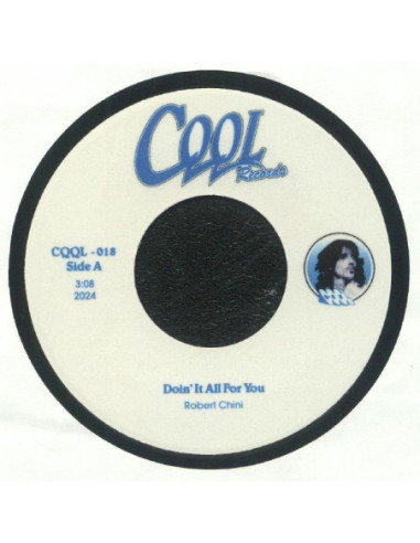 Chini Robert - Doin' It All For You