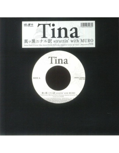 Tina - Struttin' With Muro (Japanese Edition)