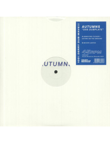 Autumns - Dss Dubplate