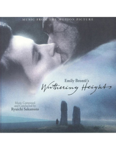 Sakamoto Ryuichi - Emily Bronte'S Wuthering Heights (Soundtrack) (Reissue)