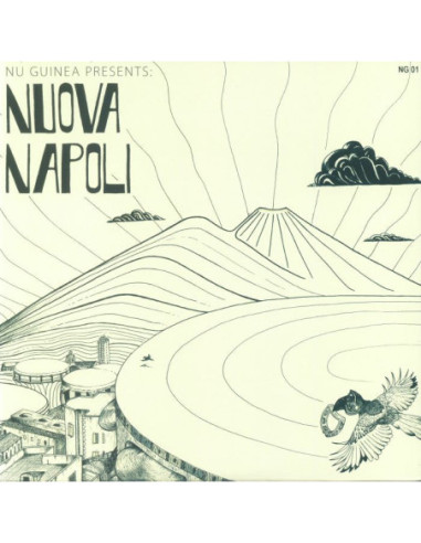 Nu Guinea - Nuova Napoli - gatefold 2xLP / insert