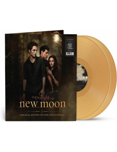 Various - The Twilight Saga: New Moon (Soundtrack) (Reissue)