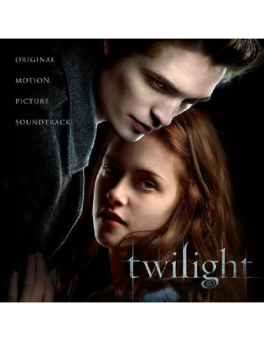 Various - Twilight (Soundtrack) (Reissue)