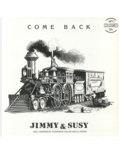 Jimmy And Suzy - Come Back