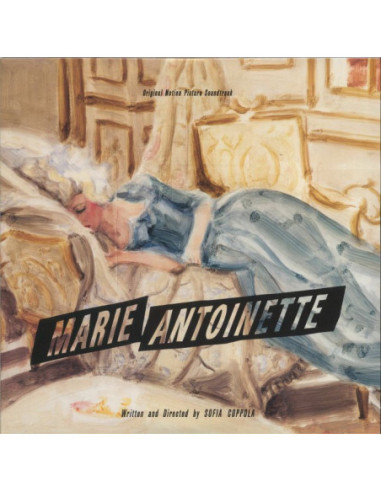 Various - Marie Antoinette (Soundtrack) (Reissue)