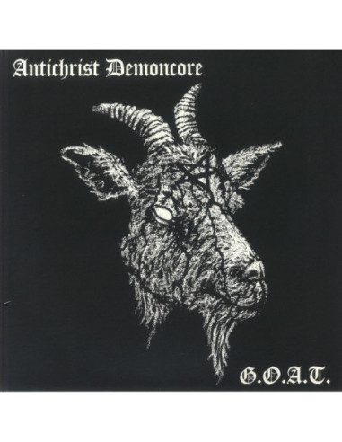 Acxdc Aka Antichrist Demoncore - Goat