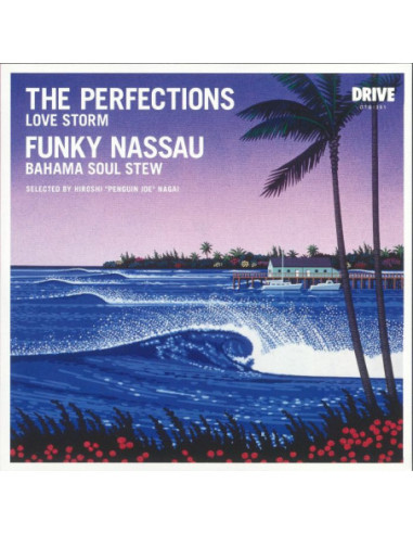 Perfections The/Funky Nassau - Love Storm (Record Store Day Rsd 2024)