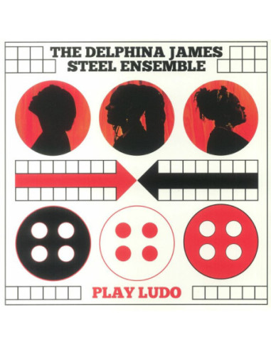 Delphina James Steel Ensemble The - Play Ludo