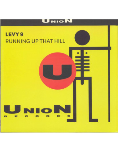 Levy 9 - Running Up That Hill