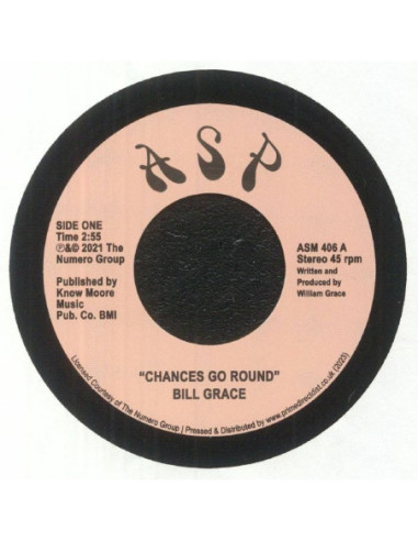 Grace Bill - Chances Go Round (Record Store Day Rsd 2023)