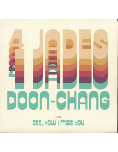 4 Jades - Doon Chang (Reissue)