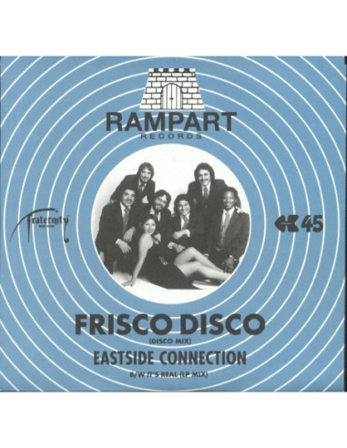 Eastside Connection - Frisco Disco (Reissue)