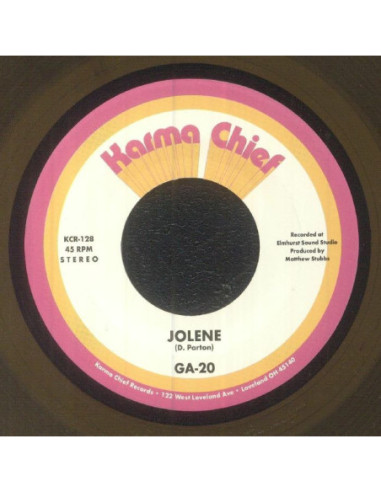 Ga 20 - Jolene