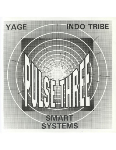 Smart Systems/Indo Tribe/Yage Aka The Future Sound Of London - Pulse Ep Vol 3 (Reissue)