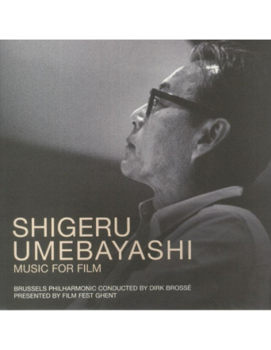 Umebayashi Shigeru - Music For Film