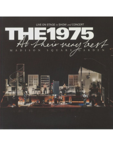 1975 The - At Their Very Best: Live From Madison Square Garden