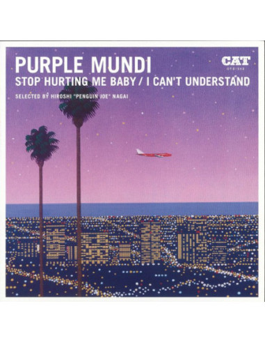 Purple Mundi - Stop Hurting Me Baby