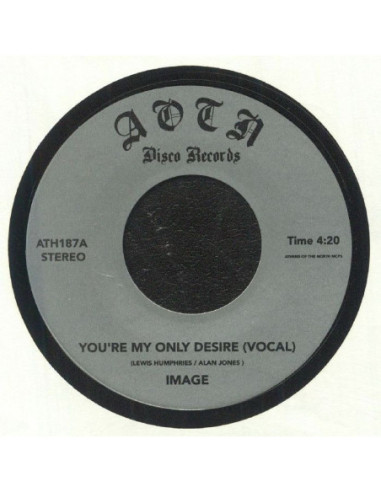 Image - You'Re My Only Desire