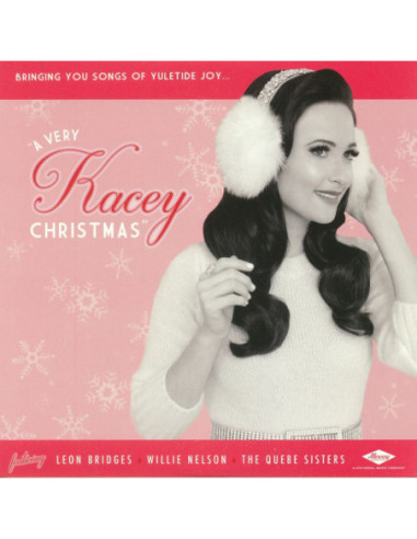 Musgraves Kacey - A Very Kacey Christmas