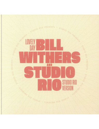 Withers Bill/Studio Rio - Lovely Day (Reissue)