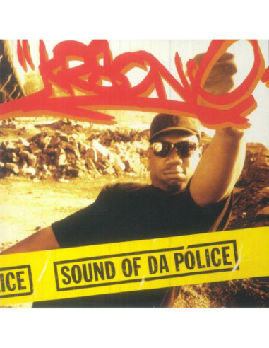 Krs One - Sound Of Da Police