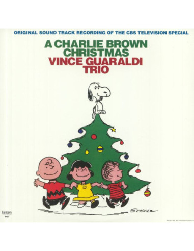 Vince Guaraldi Trio - A Charlie Brown Christmas (Soundtrack)