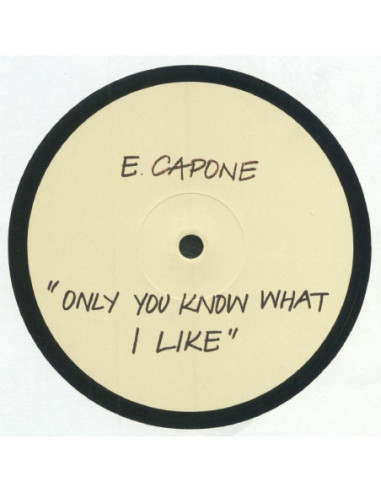 Eddie Capone'S Treatment - Only You Know What I Like