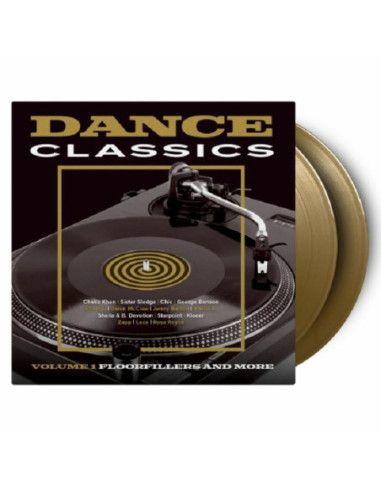 Various - Dance Classics Vol 1