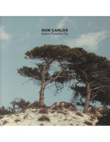 Carlos Don - Italian Paradise Ep