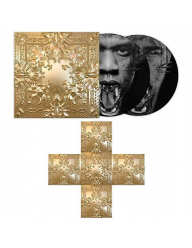 Jay Z/Kanye West - Watch The Throne