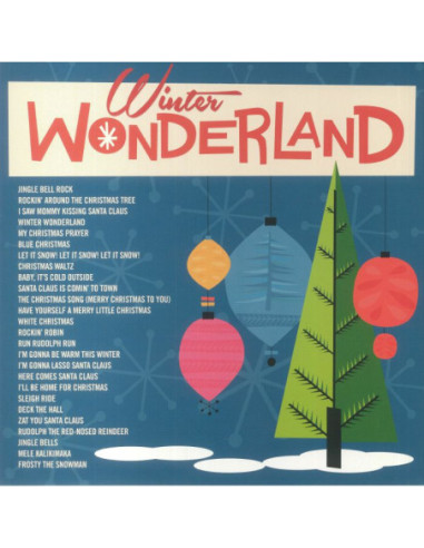 Various - Winter Wonderland (Reissue)