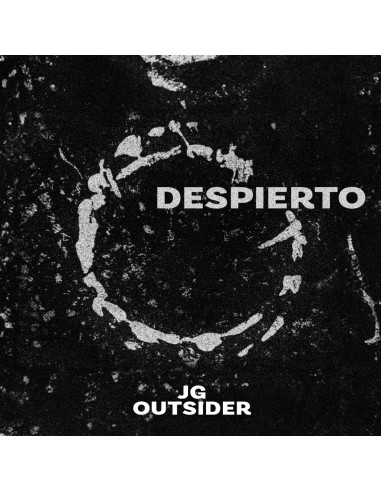 Jg Outsider - Despierto - (CD)