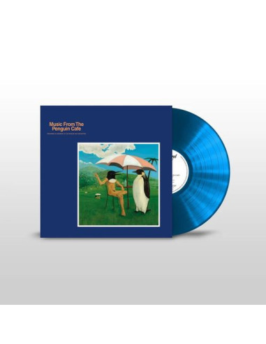 Penguin Cafe Orchestra - Music From The Penguin Cafe - Colour Vinyl