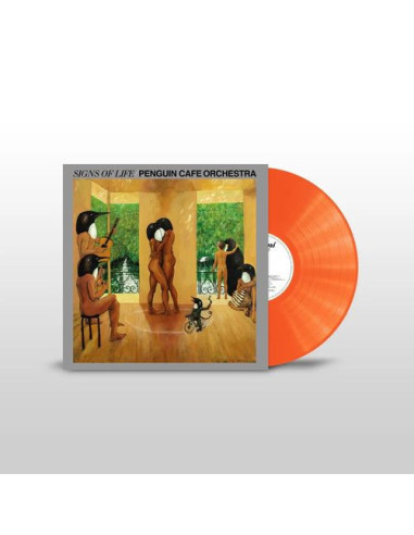 Penguin Cafe Orchestra - Signs Of Life - Colour Vinyl