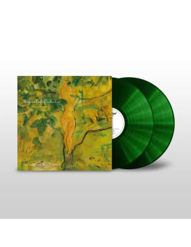 Penguin Cafe Orchestra - When In Rome (Live) - Colour Vinyl