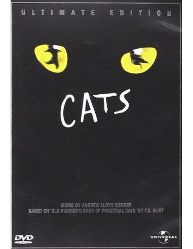 Cats (Ultimate Edition) (2 Dvd)