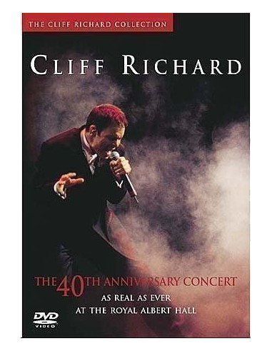 Cliff Richard - The 40Th Anniversary Concert