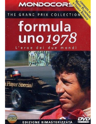 Formula Uno 1978 - L'Eroe Dei Due Mondi