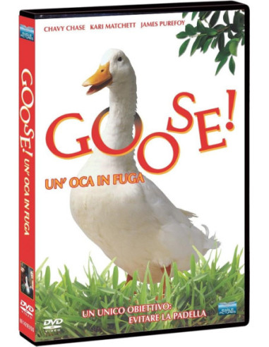 Goose! - Un'Oca In Fuga