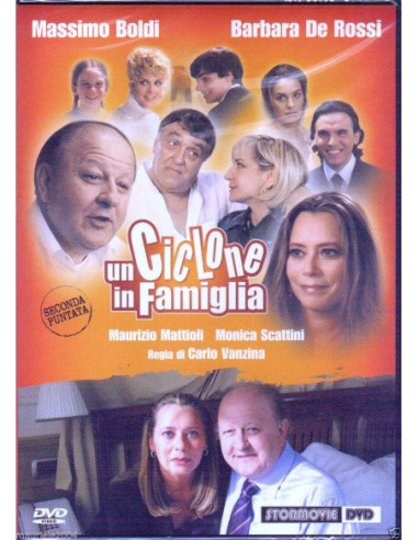 Ciclone In Famiglia (Un)