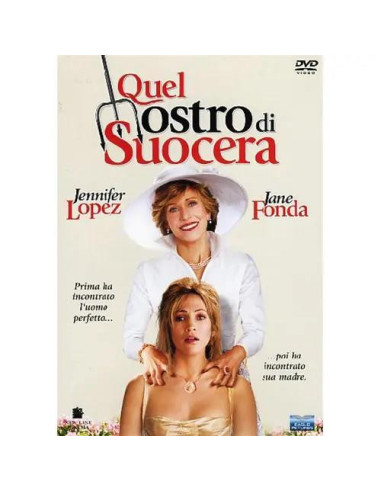 Quel Mostro Di Suocera (Dvd/Biglietto Auguri)