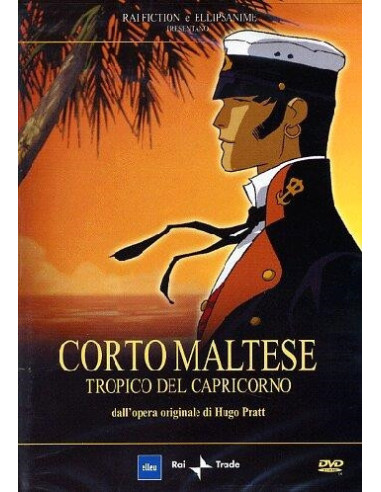 Corto Maltese - Il Tropico Del Capricorno