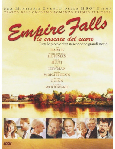 Empire Falls - Le Cascate Del Cuore (2 Dvd)