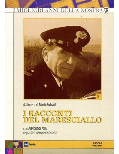 Racconti Del Maresciallo (I) - Serie 02 (3 Dvd)