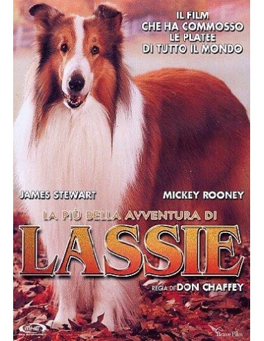 Lassie - La Piu' Bella Avventura Di Lassie