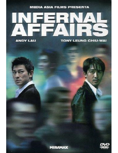 Infernal Affairs (2012)