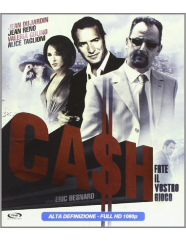 Cash - Fate Il Vostro Gioco (Blu-Ray) (2012)