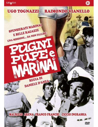 Pugni Pupe E Marinai